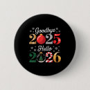 Recherche de bonnes années badges Décoration