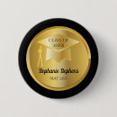 Recherche de sophistiqué badges Classe