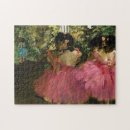 Recherche de ballerinas puzzles Pour elle