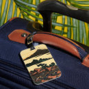 Recherche de japonais bagages étiquettes Mont fuji