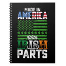 Recherche de saint patrick de notes carnets Trèfle