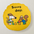 Recherche de château de sable coussins Vacances