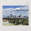Recherche de denver cartes postales Paysage urbain
