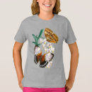 Recherche de belle enfant tshirts Fleurs