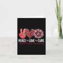 Recherche de cancer awareness Amour