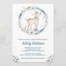 Recherche de hivernal invitations Cerf