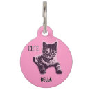 Recherche de chats médaillons Nom