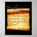 Recherche de citation de thomas jefferson posters Constitution
