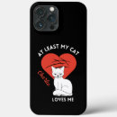 Recherche de personne de chat iphone coques Noir