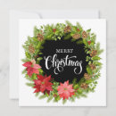 Recherche de editable christmas vœux cartes Joyeux
