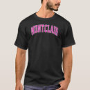 Recherche de montclair tshirts Sports