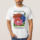 Recherche de pétunia tshirts Jardin