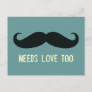 Recherche de moustache bleue cartes postales Pour tous