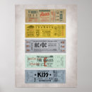 Recherche de groupe rock posters Mur