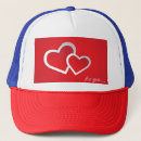 Recherche de valentines day casquettes Coeur