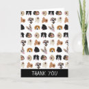 Recherche de visage vœux cartes Dessin animé