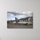 Recherche de tarmac posters Arrivée