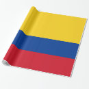 Recherche de amériques papier cadeau Drapeau