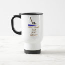 Recherche de bâton voyage mugs Bâton de hockey
