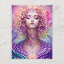 Recherche de fractale cartes postales Fleurs