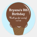 Recherche de crème glacée autocollants Enfants