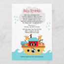 Recherche de noahs invitations Pour enfants