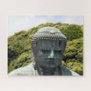 Recherche de buddha puzzles Statue