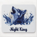 Recherche de lune loup tapis souris Hurler