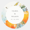 Recherche de bleu romantique mariage autocollants Été