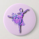 Recherche de danse moderne badges Ballet