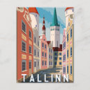 Recherche de tallin cartes postales Vintage