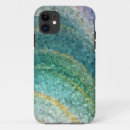 Recherche de rivage de plage iphone coques Aqua