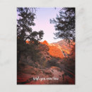 Recherche de zion national park cartes postales Usa