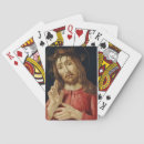 Recherche de le christ jeux de cartes Religion