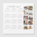 Recherche de mini calendriers Photo de famille