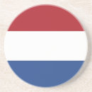 Recherche de néerlandais dessous de verres Drapeau