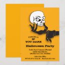 Recherche de partie de halloween invitations Enfants
