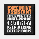 Recherche de assistant administratif magnets Emploi