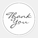 Recherche de noir et blanc merci autocollants Moderne