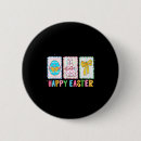 Recherche de oeufs de pâques badges Enfants