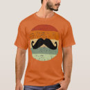 Recherche de rétro moustache tshirts Drôle