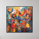 Recherche de art abstrait toiles Mignon