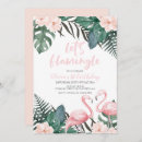 Recherche de flamingo invitations Tropical