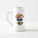 Recherche de squelette chopes Bière