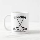Recherche de patinoire tasses Joueur de hockey
