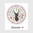 Recherche de rudolf autocollants Vacances