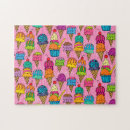 Recherche de poisson rouge puzzles Moderne