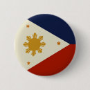 Recherche de philippines badges Blanc