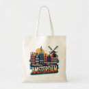Recherche de amsterdam tote bags Paysage urbain