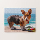 Recherche de pembroke welsh corgi puzzles Dog